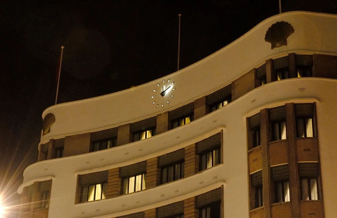 Imperial Casablanca Hotel-1
