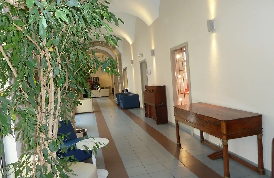 Appart Hotel Belambra Lyon Villemanzy-1