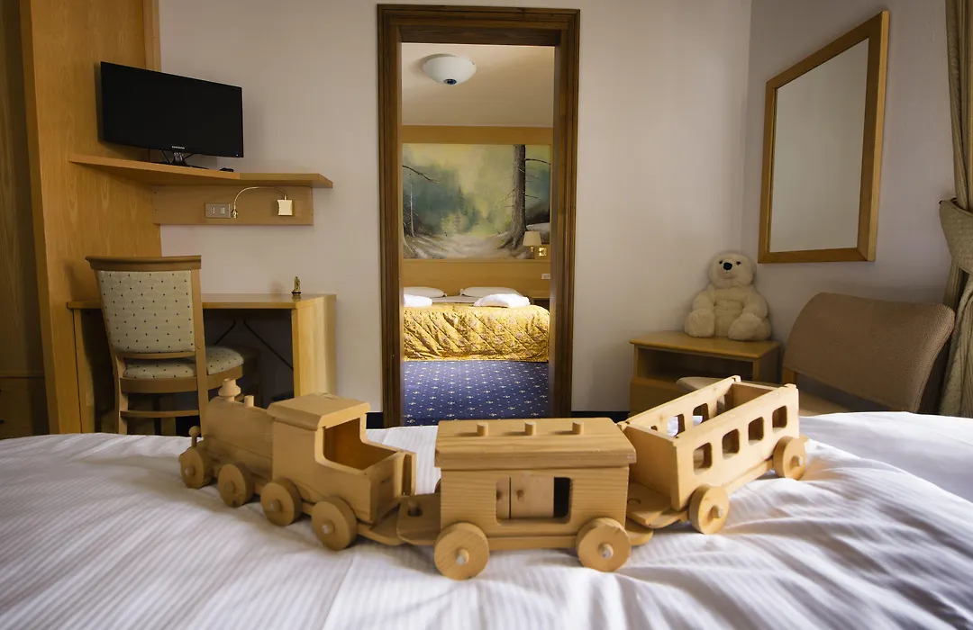 TH San Pellegrino - Monzoni Hotel-1