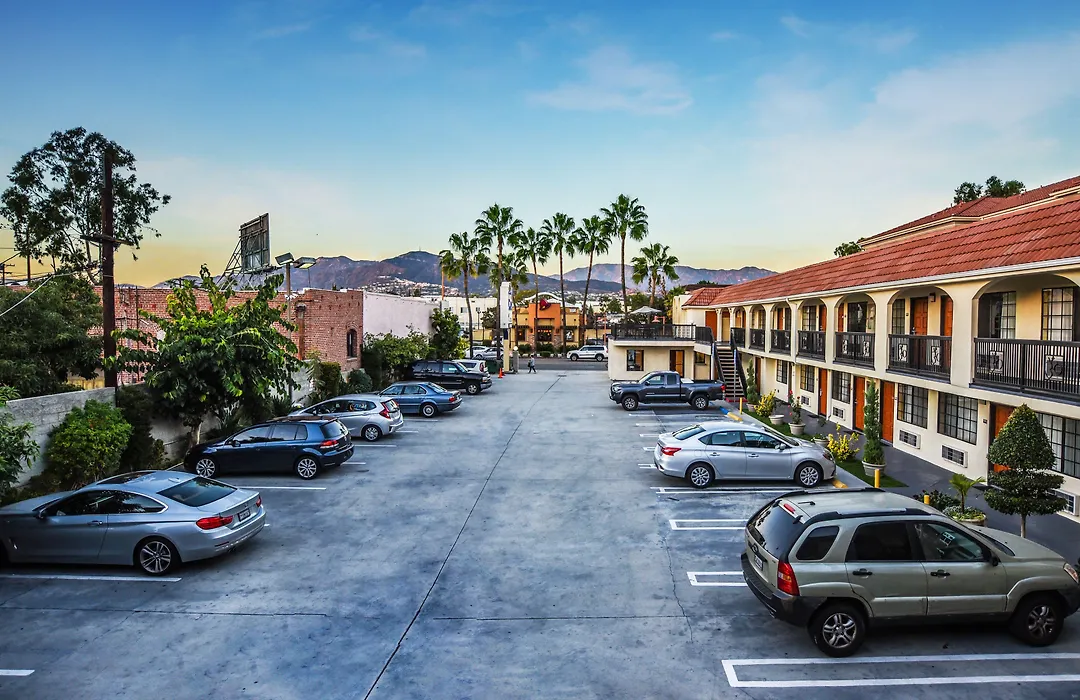 Chariot Inn Glendale - Pasadena-1
