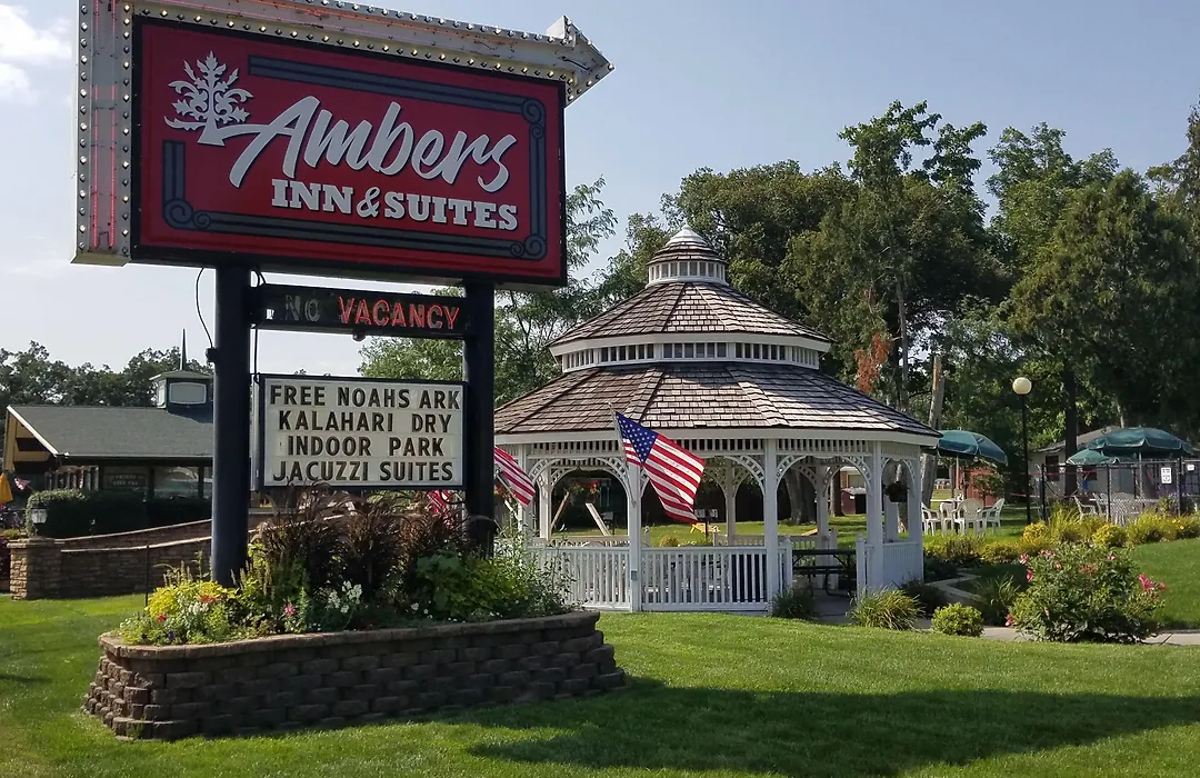 Amber'S Inn And Suites-1