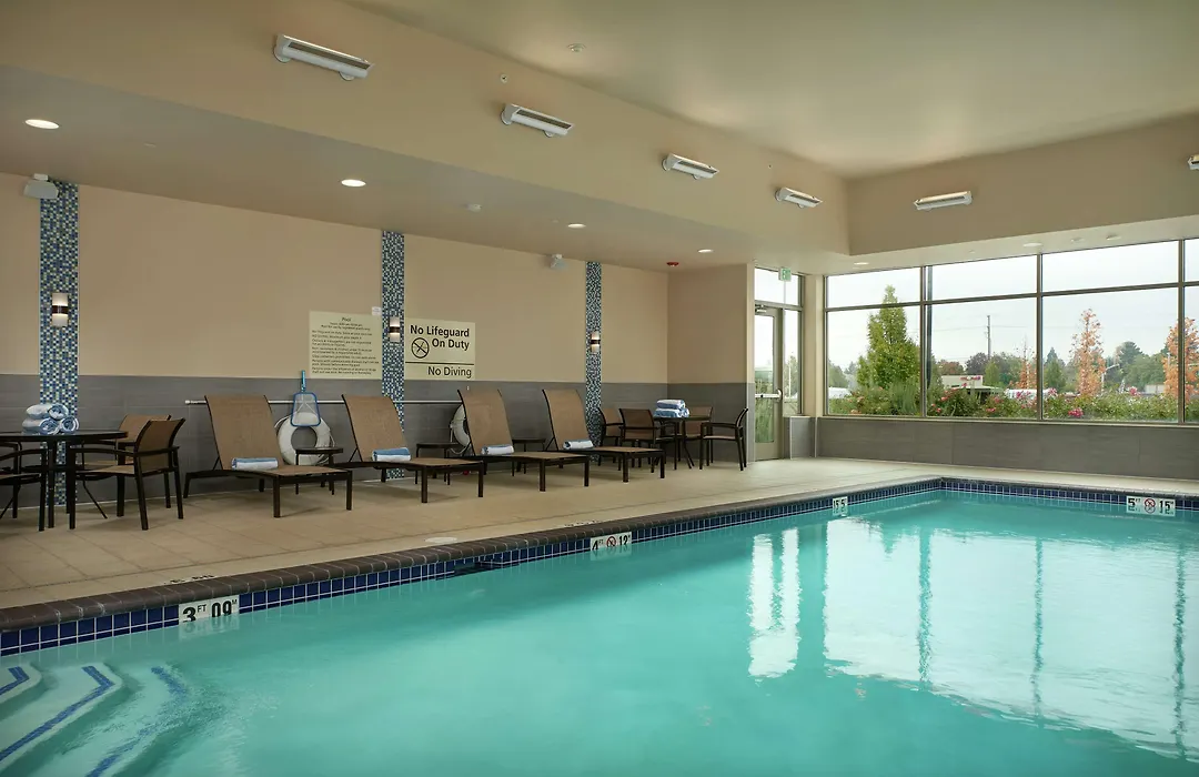 Hampton Inn & Suites Portland/Vancouver-1