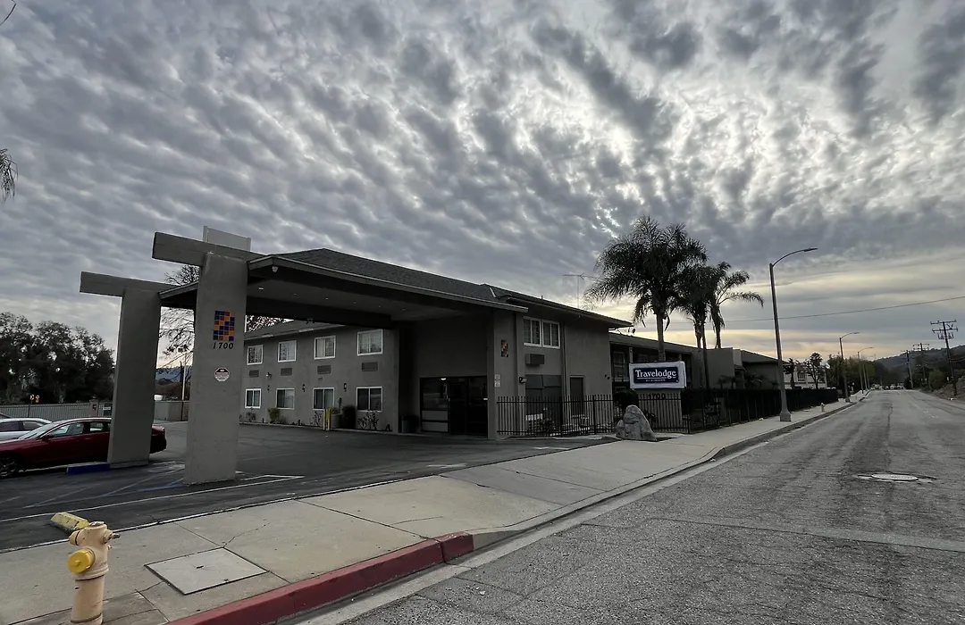 Travelodge By Wyndham Fairplex Pomona-1