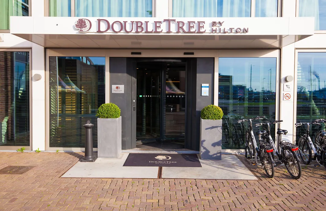Doubletree By Hilton Amsterdam - Ndsm Wharf-1