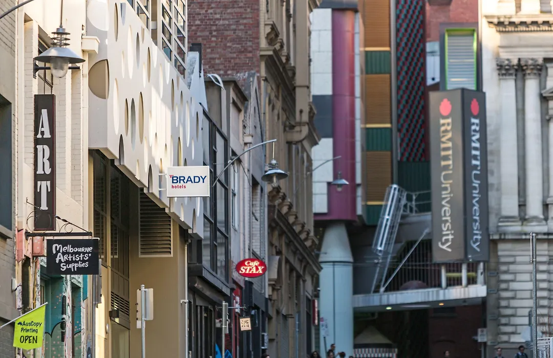 Brady Hotels Central Melbourne-1