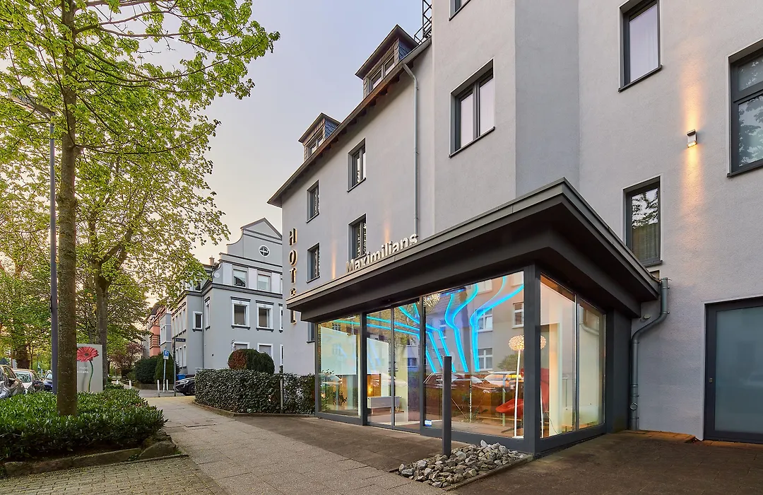 Dormero Hotel Essen-1