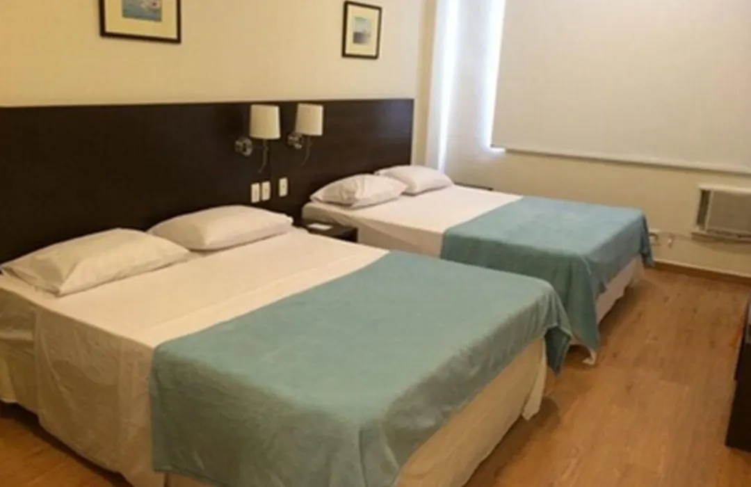 Oyo Ecosuites Hotel Manaus-1