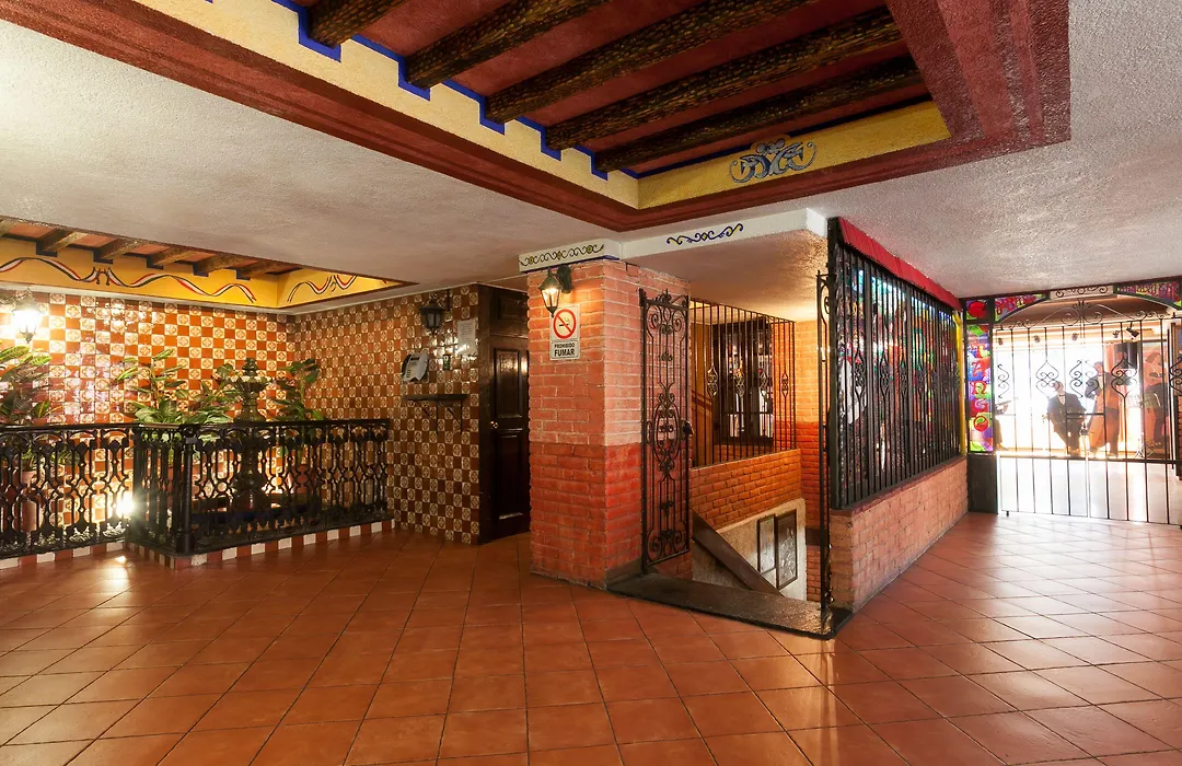 Hotel Benedicta-1