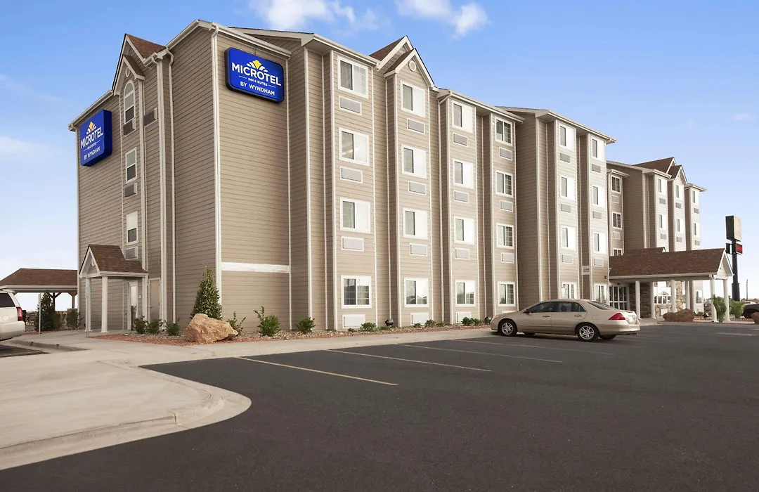 Microtel Inn And Suites Pecos-1
