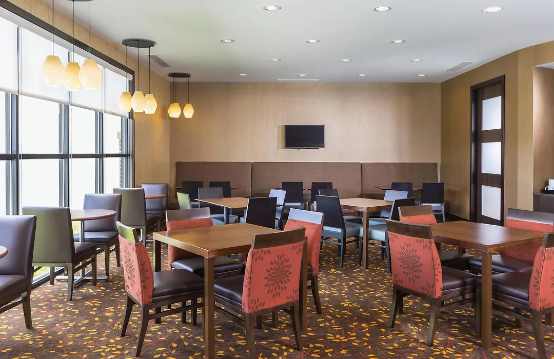 Residence Inn By Marriott Youngstown Warren/Niles-1