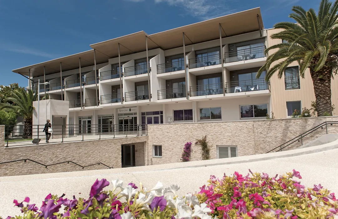Thalazur Antibes - Residence & Spa-1