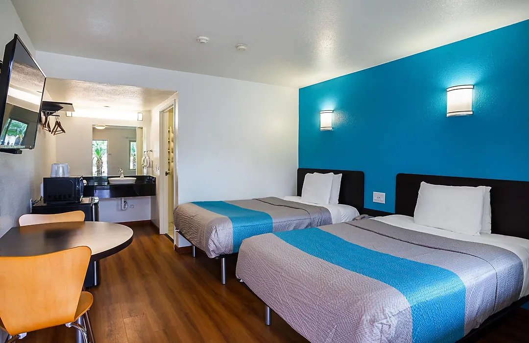 Motel 6-Ventura, Ca - Downtown-1