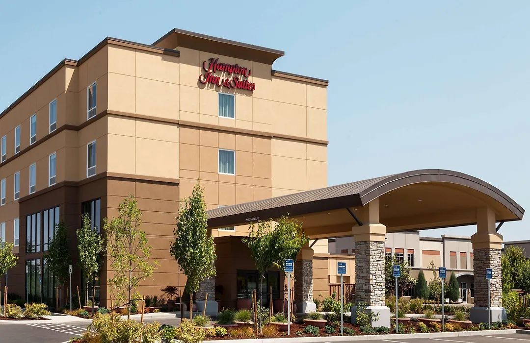 Hampton Inn & Suites Portland/Hillsboro-Evergreen Park-1
