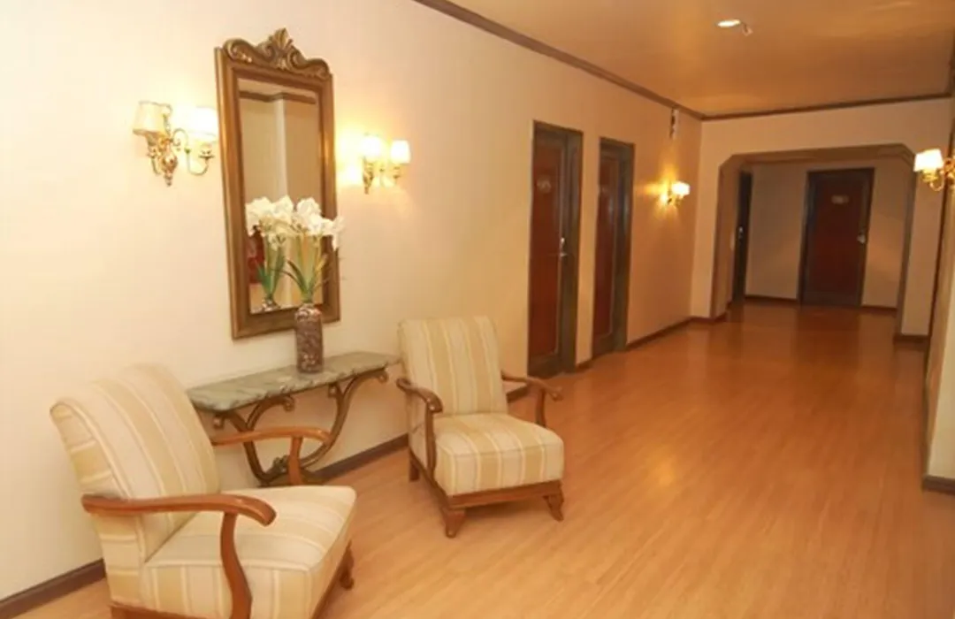 City Hotel Porto Alegre-1