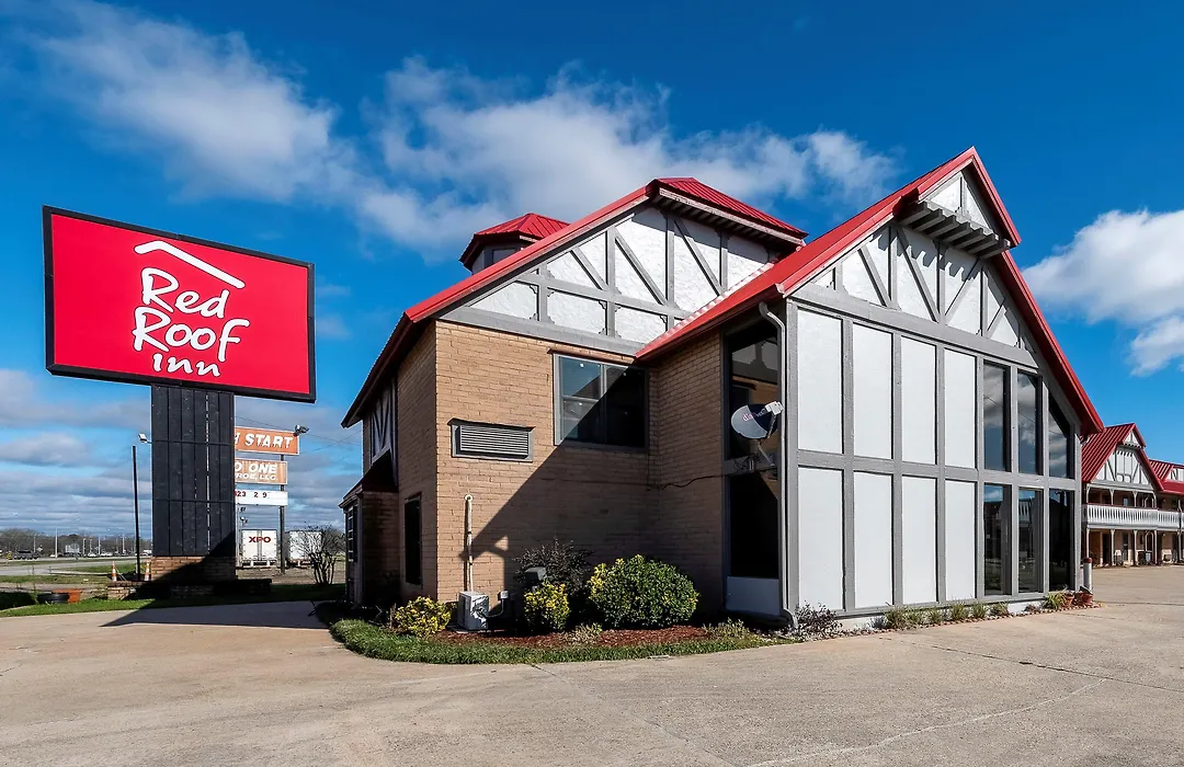 Red Roof Inn Monroe-1