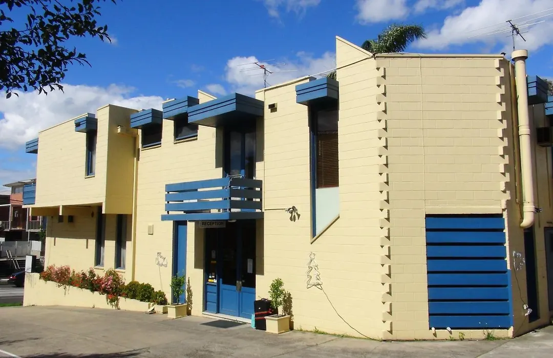 Pathfinder Motel-1