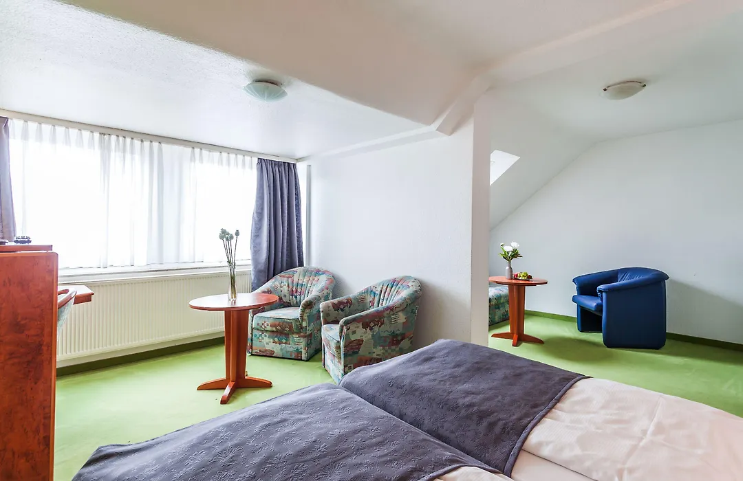 Residenz Hotel Eurostar-1