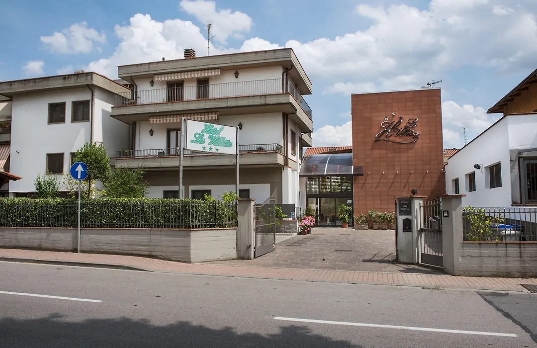 Hotel La Villetta-1