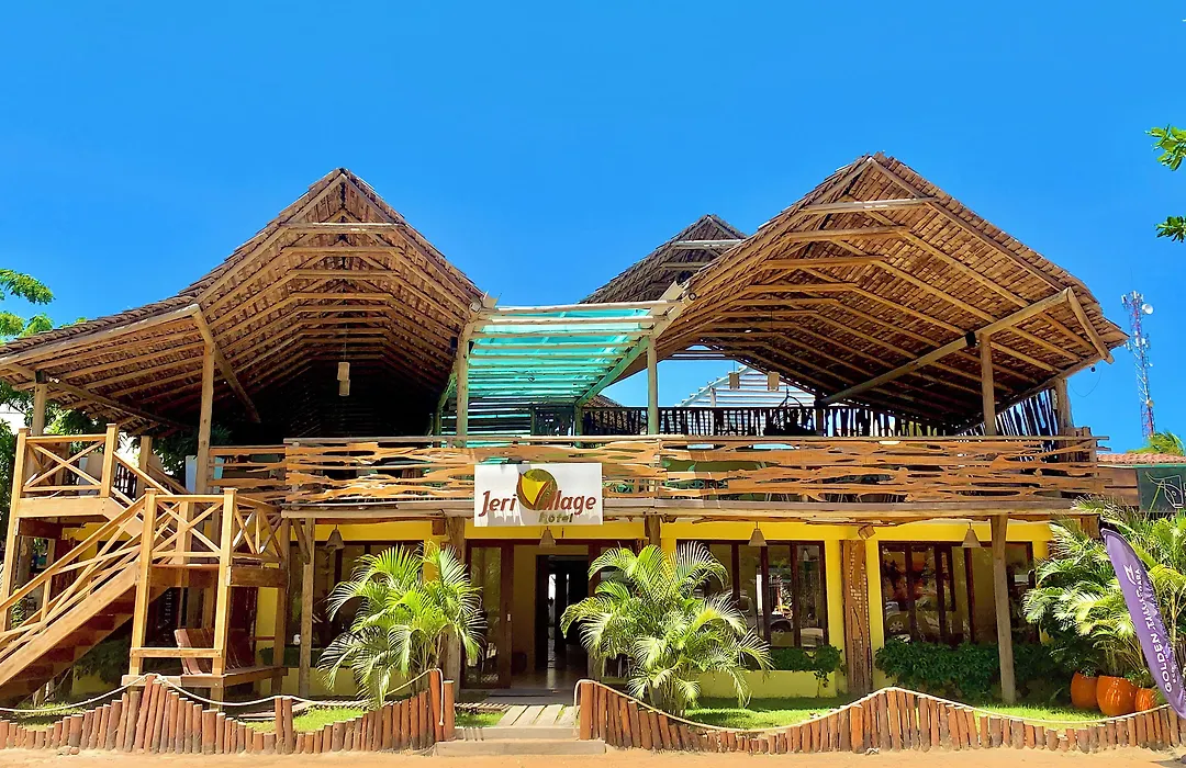Jeri Village Hotel-1