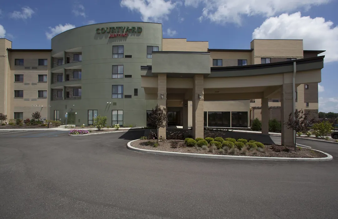 Courtyard By Marriott Indianapolis Noblesville-1