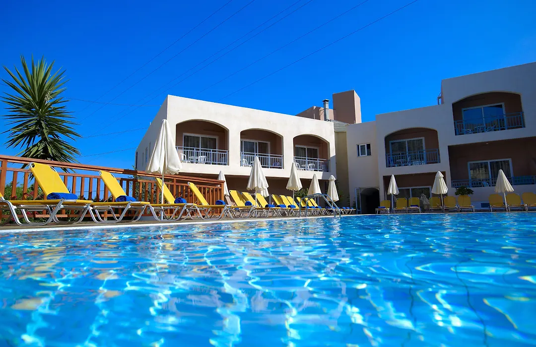 Eurohotel Katrin Hotel&Bungalows-1