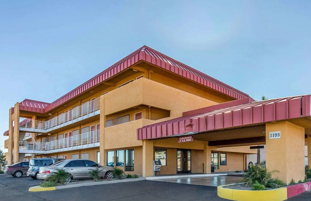 Quality Inn Needles-1