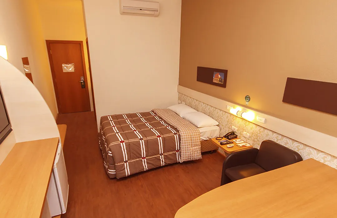 Hotel 10 Uniao da Vitoria-1