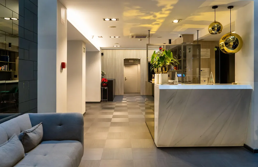 Hotel Lux Santiago-1