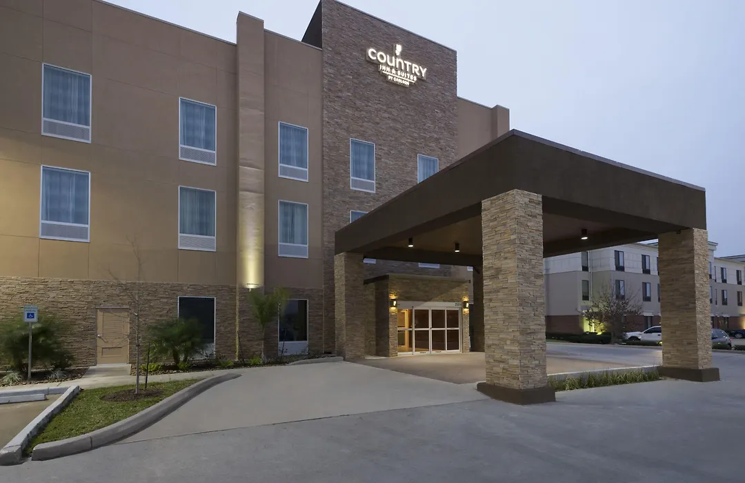 Country Inn & Suites By Radisson, Katy Houston West , Tx-1