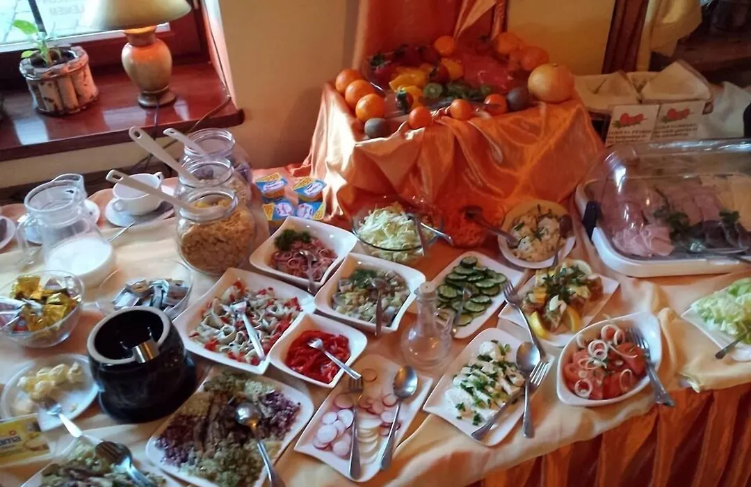 Hotel Restauracja Podzamcze-1