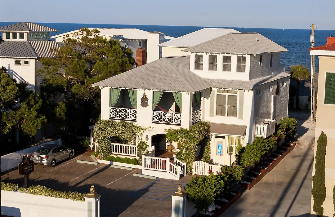Desoto Beach Bed And Breakfast-1