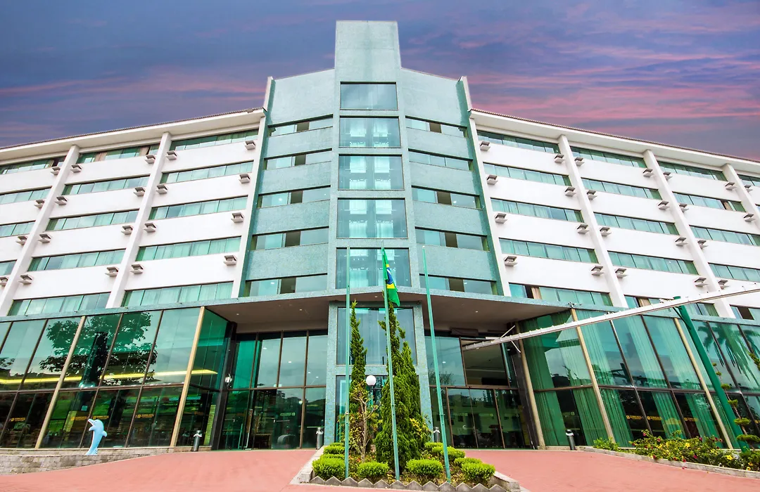 Thermas All Inclusive Resort Poços de Caldas By Nacional Inn-1