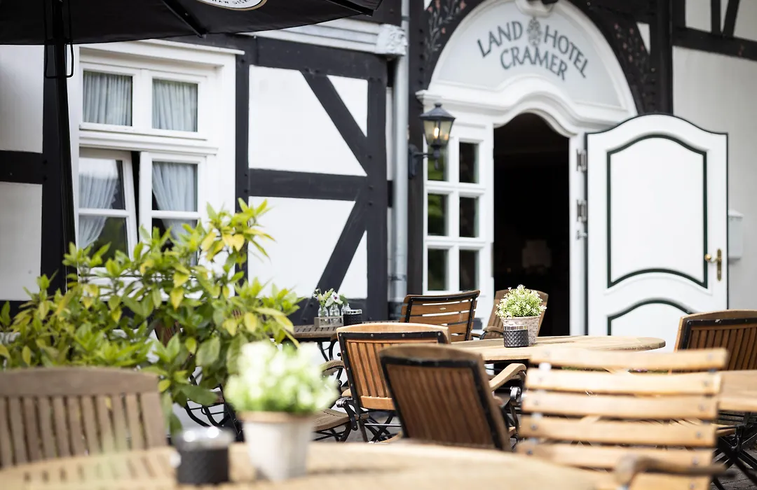 Landhotel & Gasthof Cramer-1
