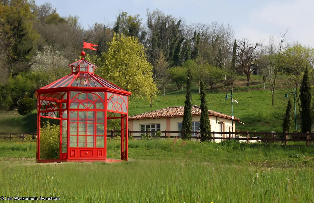 Foresteria Dei Piaceri Campestri-1