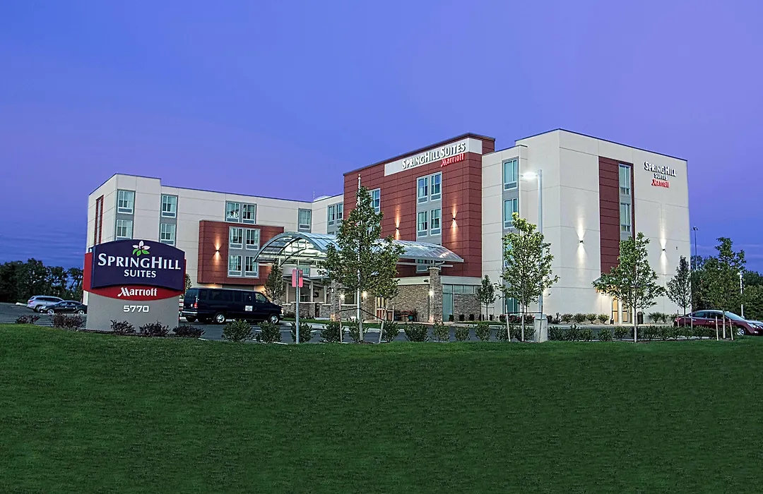 Springhill Suites By Marriott Canton-1