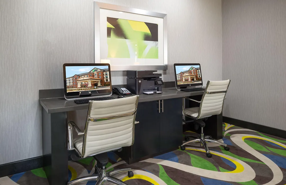 Holiday Inn Express And Suites Norman By Ihg-1