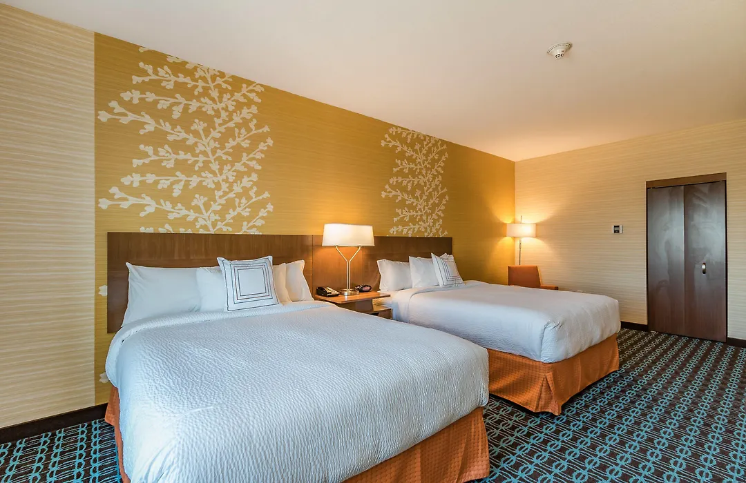 Fairfield Inn & Suites By Marriott Elkhart-1
