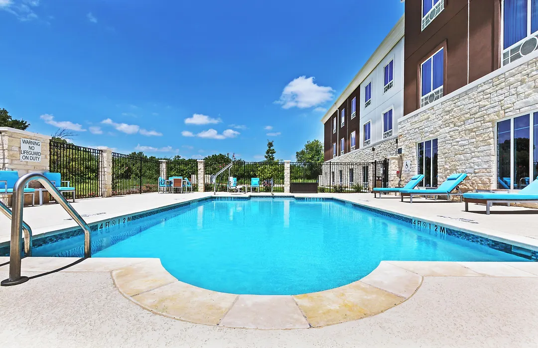 Holiday Inn Express And Suites Killeen-Fort Hood Area By Ihg-1