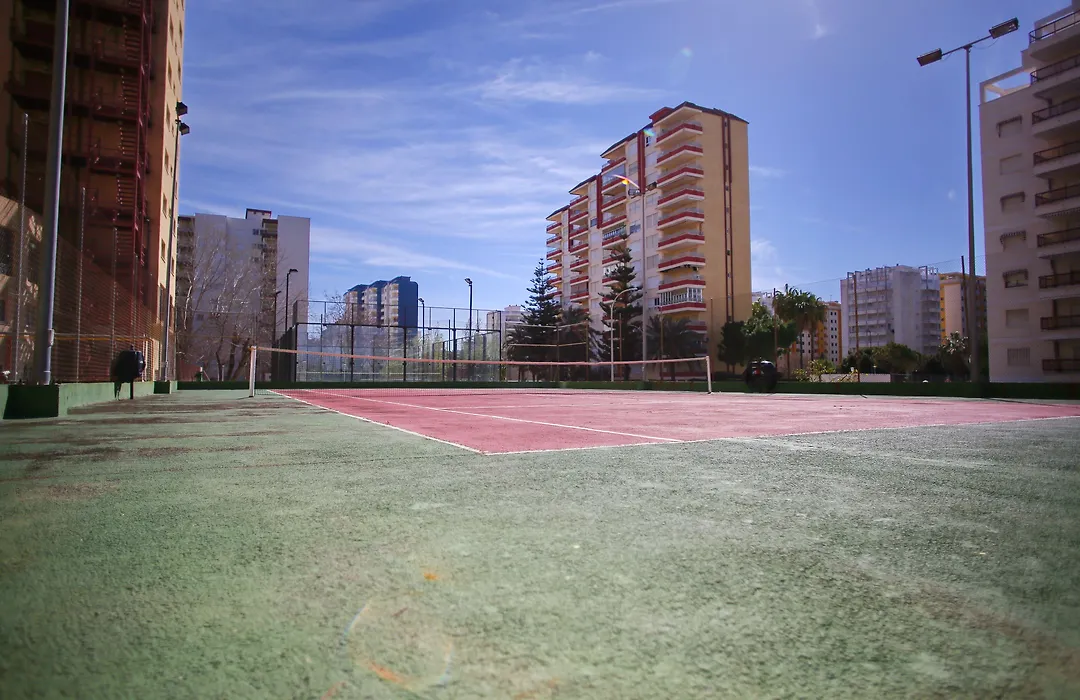 Hotel Tres Anclas-1