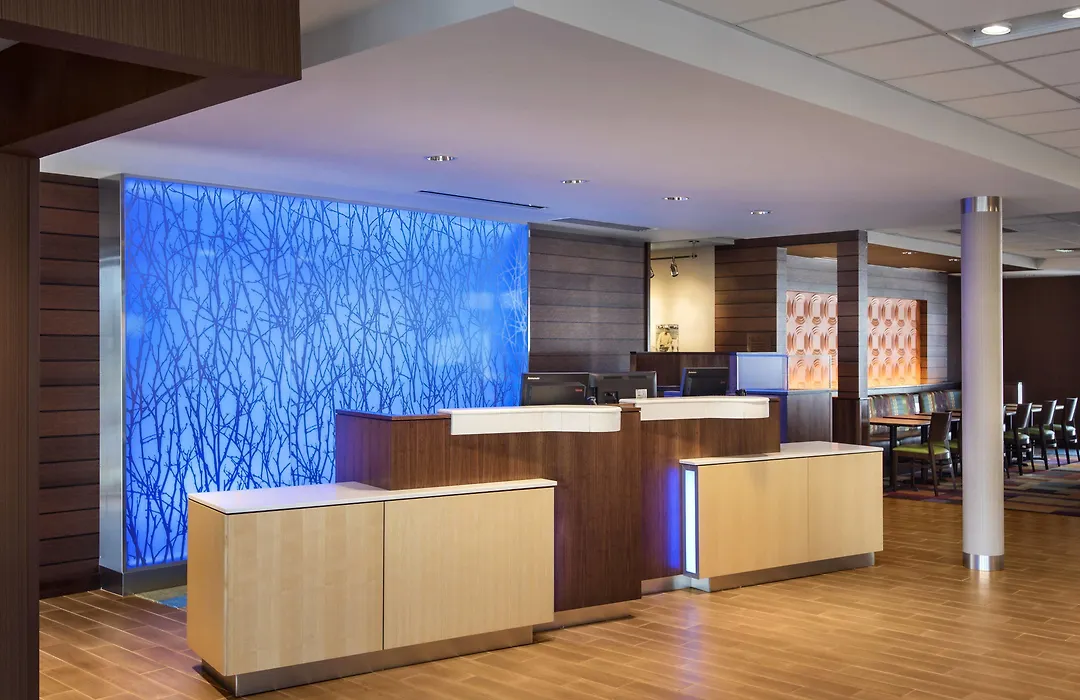 Fairfield Inn & Suites By Marriott New Castle-1
