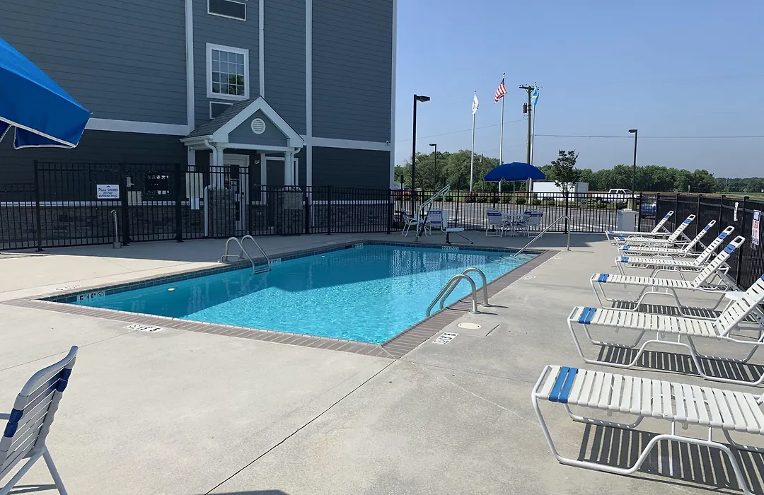 Microtel Inn & Suites By Wyndham Georgetown Delaware Beaches-1
