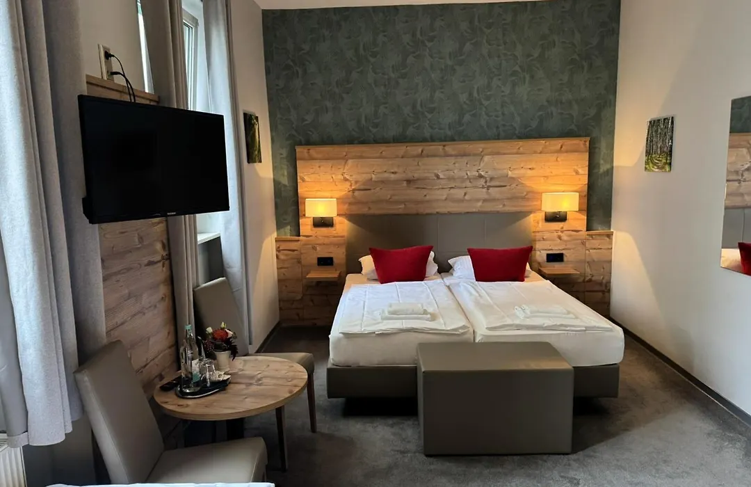 Nostalgie Altstadthotel Kornpforte-1