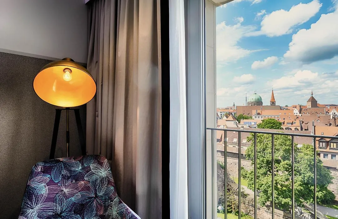 Premier Inn Nuernberg City Opernhaus-1