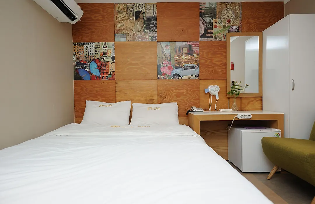 Hotel Mido Myeongdong-1