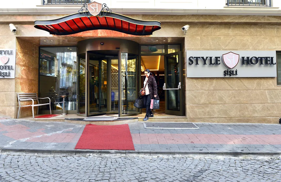 Style Hotel Sisli-1