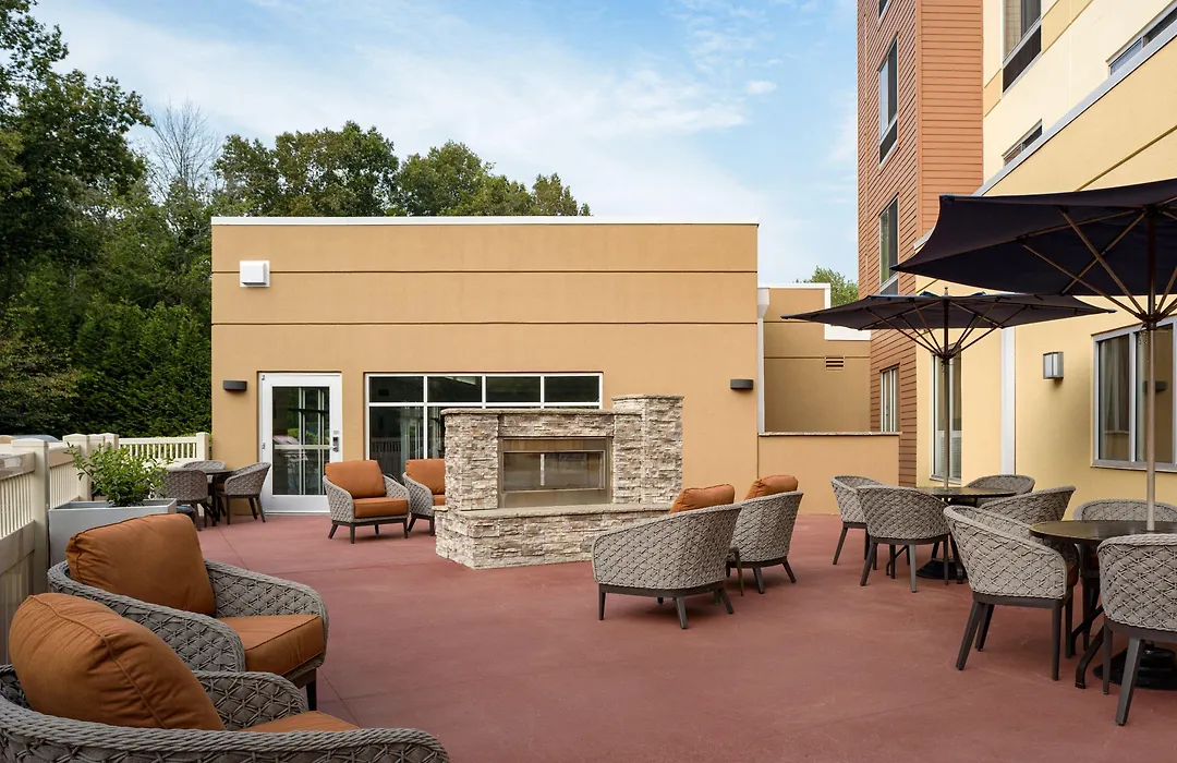 Fairfield Inn & Suites By Marriott Columbia-1