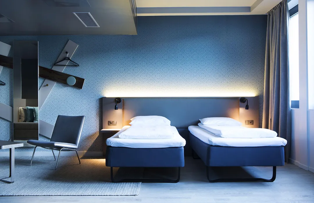 Comfort Hotel Xpress Central Station-1