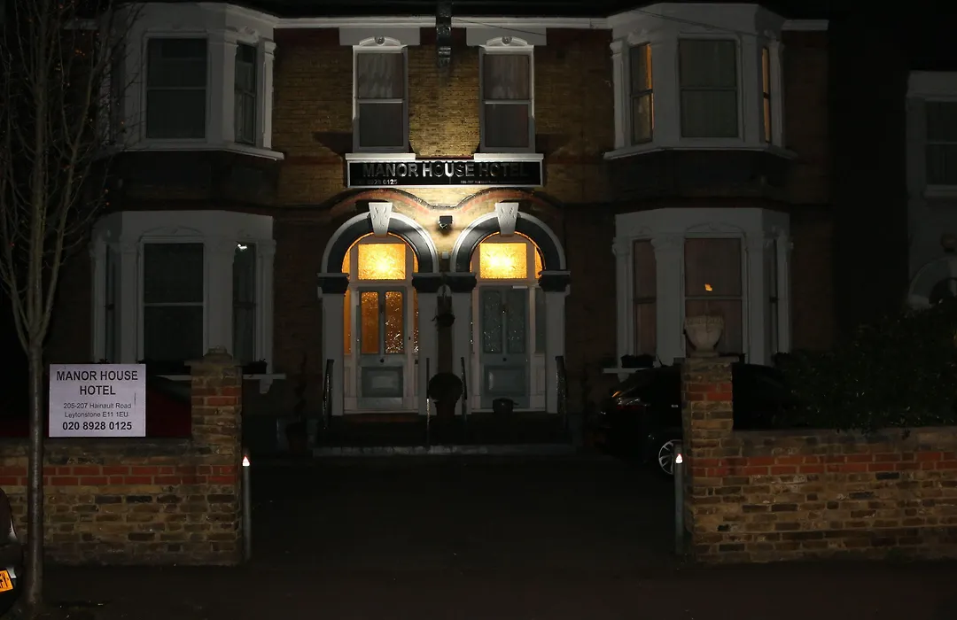 Manor House London-1