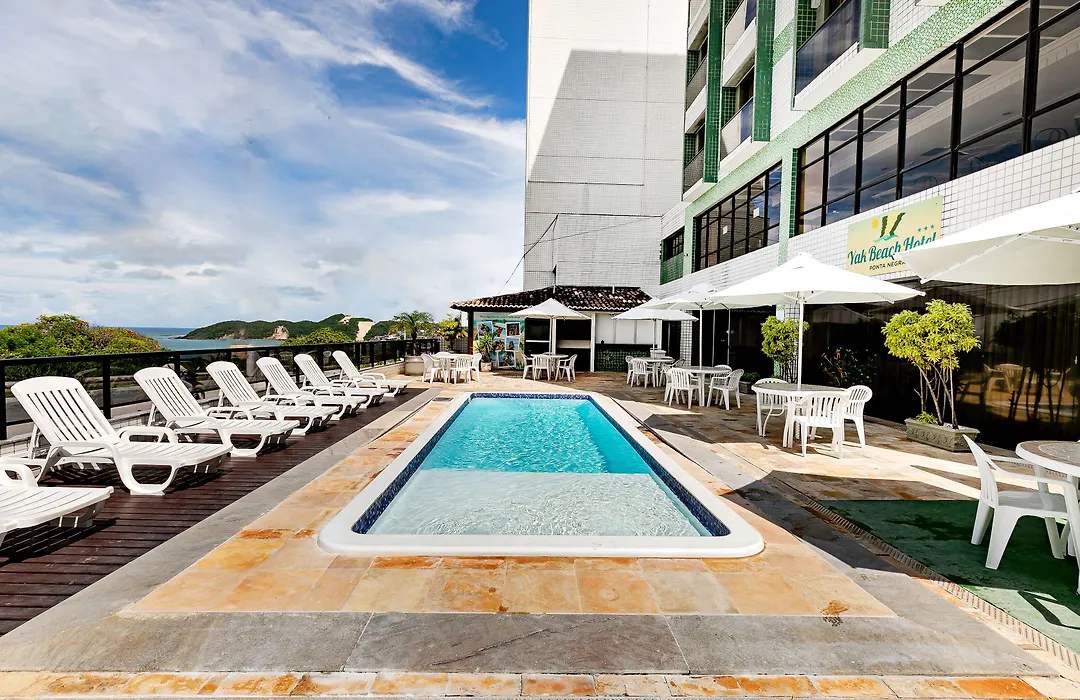 Yak Beach Hotel Ponta Negra-1