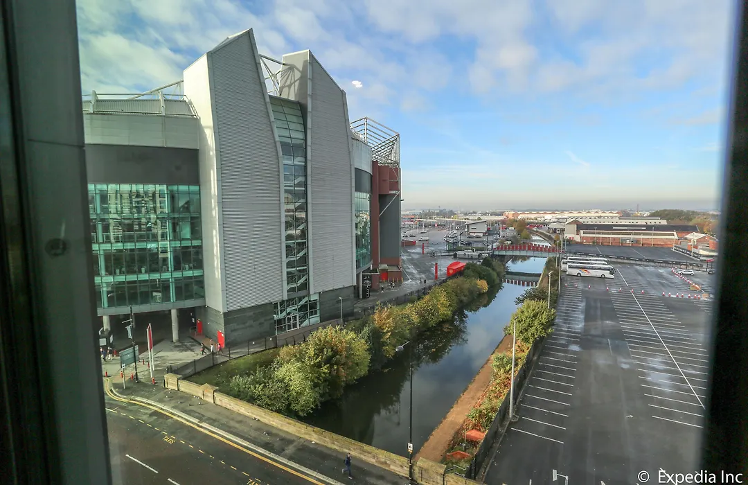 Hotel Football, Old Trafford, A Tribute Portfolio Hotel-1